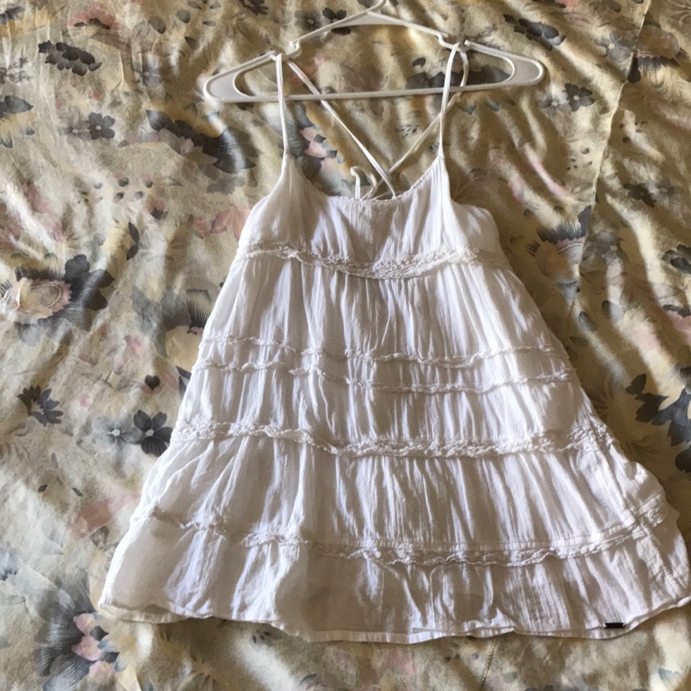 (3 for $30) Hollister XS 100% cotton top